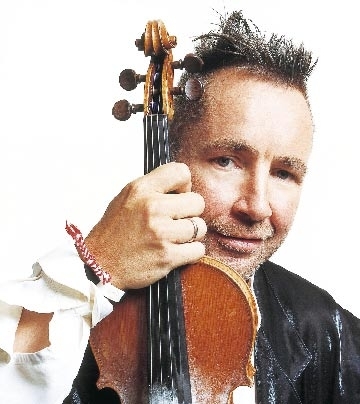 古典音乐的现代大师——nigel kennedy