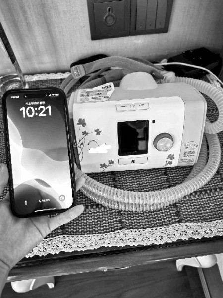 人为什么自动呼吸机呼吸机成为年轻人卧室新宠_https://www.jmylbn.com_新闻资讯_第1张